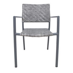 Chair CHEMNITZ grey