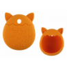 Tamagotchi Case Orange Silicone Case