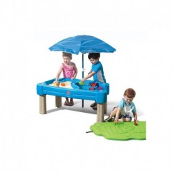 Water table with sandbox...