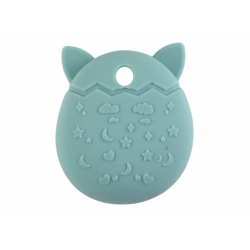 Tamagotchi Case Turquoise Silicone Case