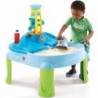 Step2 Water Table with Sandbox 2in1