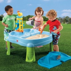 Step2 Water Table with Sandbox 2in1