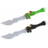 Lightsaber, Dinosaur-Shaped Handle, Green