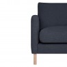 Corner sofa LISANNA RC blue