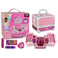 Large Pink Case Beauty Set...