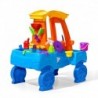 Water Playground Water Table Step2 car wash