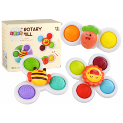 Sensory Toy Spinners Bee...