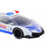 Police Sports Car Remote Controlled RC Scale 1:16 Lights