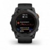 GARMIN SMARTWATCH FENIX 7X PRO SOLAR/BLACK 010-02778-01