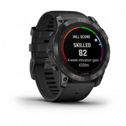 GARMIN SMARTWATCH FENIX 7X PRO SOLAR/BLACK 010-02778-01