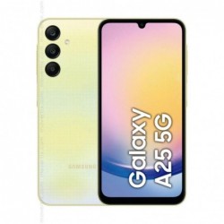 SAMSUNG MOBILE PHONE GALAXY A25 5G/128GB YELLOW SM-A256B