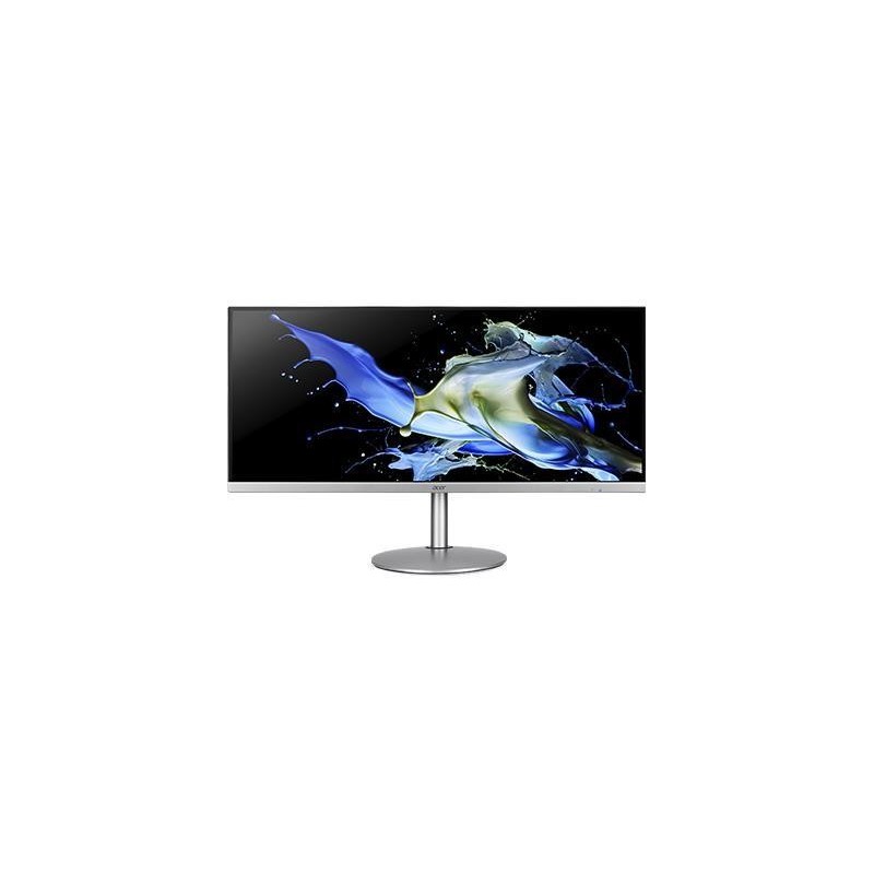 LCD Monitor ACER CB342CKsmiiphzx 34" 21 : 9 Panel IPS 3440x1440 21:9 75 1 ms Speakers Height adjustable Tilt Colour