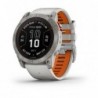 GARMIN SMARTWATCH FENIX 7X PRO SOLAR/GRY/ORANGE 010-02778-15