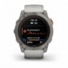 GARMIN SMARTWATCH FENIX 7X PRO SOLAR/GRY/ORANGE 010-02778-15