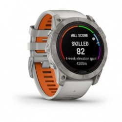 GARMIN SMARTWATCH FENIX 7X PRO SOLAR/GRY/ORANGE 010-02778-15