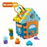 WOOPIE BABY 9in1 Activity House - 18m+