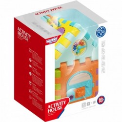 WOOPIE BABY 9in1 Activity House - 18m+