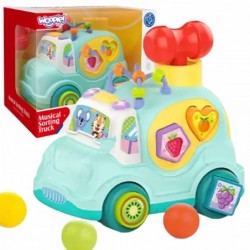 WOOPIE BABY Musical Car...