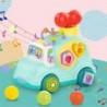 WOOPIE BABY Musical Car Sorter Blue