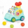 WOOPIE BABY Musical Car Sorter Blue