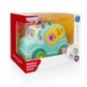 WOOPIE BABY Musical Car Sorter Blue