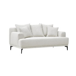 Sofa MAGNOLIA 2-seater, light beige