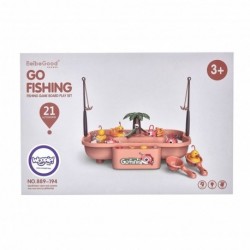 WOOPIE Set Game Fishing + 20 Акк.