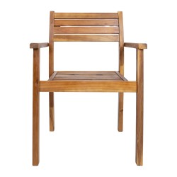 Chair FORTUNA acacia