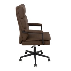 Task chair REMY brown