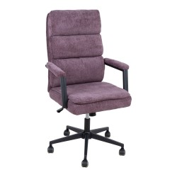 Task chair REMY violet