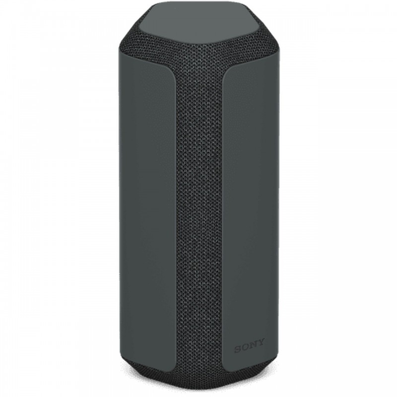 Sony SRS-XE300 X-Series Portable Wireless Speaker, Black Sony | X-Series Speaker | SRS-XE300 | 7.5 W | Waterproof | Bluetooth | Black | Ω | dB | Wireless connection