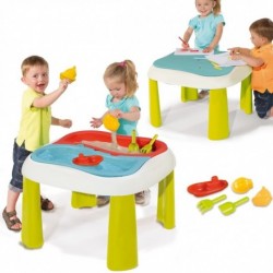 SMOBY Water Table 2-in-1...