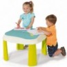 SMOBY Water Table 2-in-1 Water and Sand Play Table Sandbox