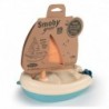 SMOBY Little Green Sailboat Bioplastic Water Boat