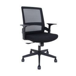Task chair ROCK black