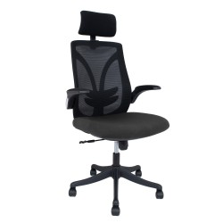 Task chair TANDY grey   black