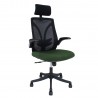 Task chair TANDY green   black