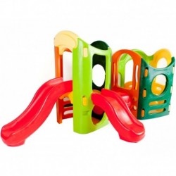 LITTLE TIKES Playground 8in1 Monkey Grove with slides