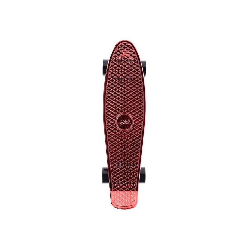 PNB01 PENNYBOARD RED ELECTROSTYLE NILS EXTREME