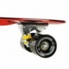 PNB01 PENNYBOARD RED ELECTROSTYLE NILS EXTREME