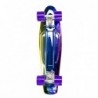 PNB01 RAINBOW ELECTROSTYLE PENNYBOARD  NILS EXTREME