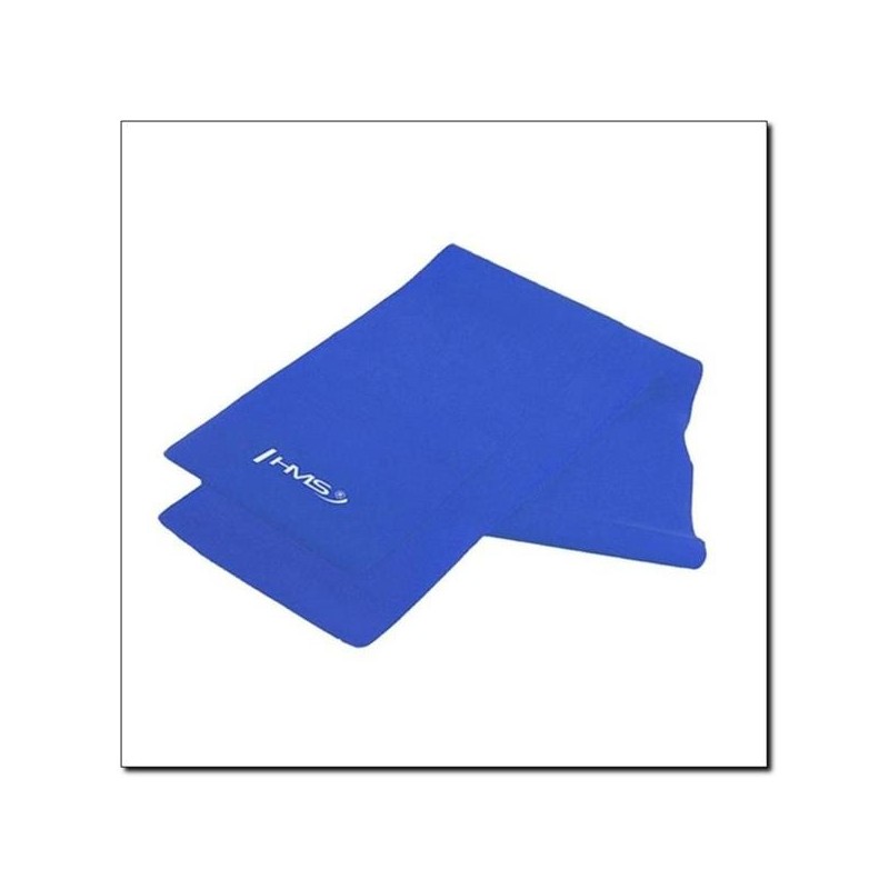 GU01 FITNESS RESISTANCE BAND HMS (blue)  1200 x 120 x 0.4 mm