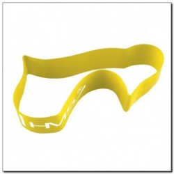 GU04 EXERCISE RUBBER HMS (yellow) 500 x 50 x 0.4 mm