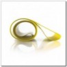 GU04 EXERCISE RUBBER HMS (yellow) 500 x 50 x 0.4 mm