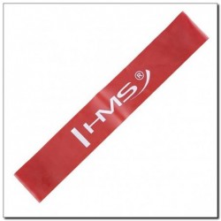 GU04 EXERCISE RUBBER HMS (red) 600 x 50 x 0.7 mm