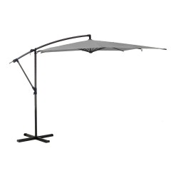 Зонтик MALTA D3m, серый
