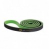 GU06  EXERCISE BAND HMS (black - lime)