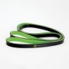 GU06  EXERCISE BAND HMS (black - lime)