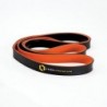 GU06  EXERCISE BAND HMS (black - orange)