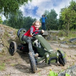 BERG Jeep Adventure Gokart BFR täispuhutavad rattad kuni 60 kg